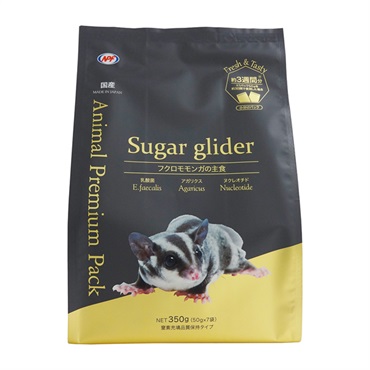 Animal Premium Pack フクロモモンガ 50g×7袋 ナチュラルペットフーズ