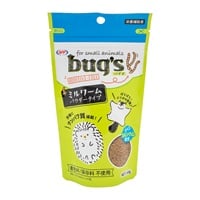 bug's ミルワーム パウダータイプ 50g ナチュラルペットフーズ(50g)