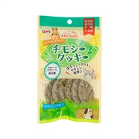 #ビットリーツ チモシークッキー 明日葉 6枚 ナチュラルペットフーズ(6枚)