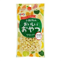 小動物のおいしいおやつ リンゴフレーク 25g ナチュラルペットフーズ(25g)