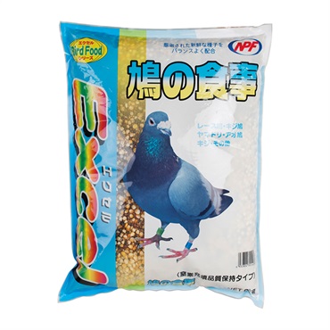 エクセル 鳩の食事 6kg Excel ナチュラルペットフーズ
