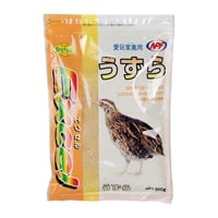 エクセル 愛玩家禽用 うずら 500g Excel ナチュラルペットフーズ(500g)