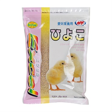 エクセル 愛玩家禽用 ひよこ 500g Excel ナチュラルペットフーズ
