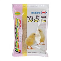 エクセル 愛玩家禽用 ひよこ 500g Excel ナチュラルペットフーズ(500g)