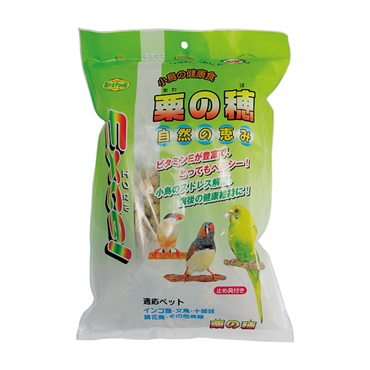 エクセル 粟の穂 500g Excel ナチュラルペットフーズ