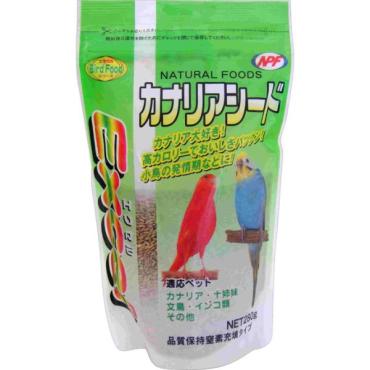 エクセル カナリアシード 280g エクセル Excel ナチュラルペットフーズ