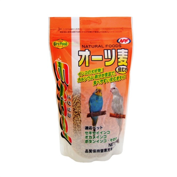 エクセル オーツ麦 皮むき 280g エクセル Excel ナチュラルペットフーズ(280g)