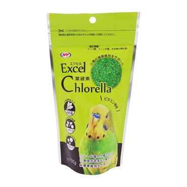 エクセル 葉緑素 100g Excel ナチュラルペットフーズ