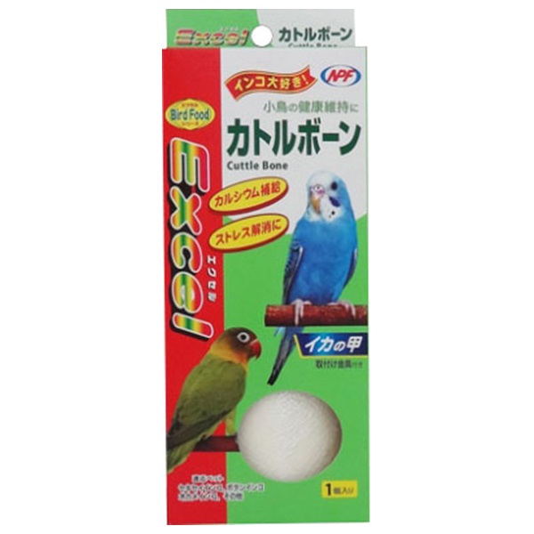 エクセル カトルボーン 1個入り エクセル Excel ナチュラルペットフーズ(１個入り)