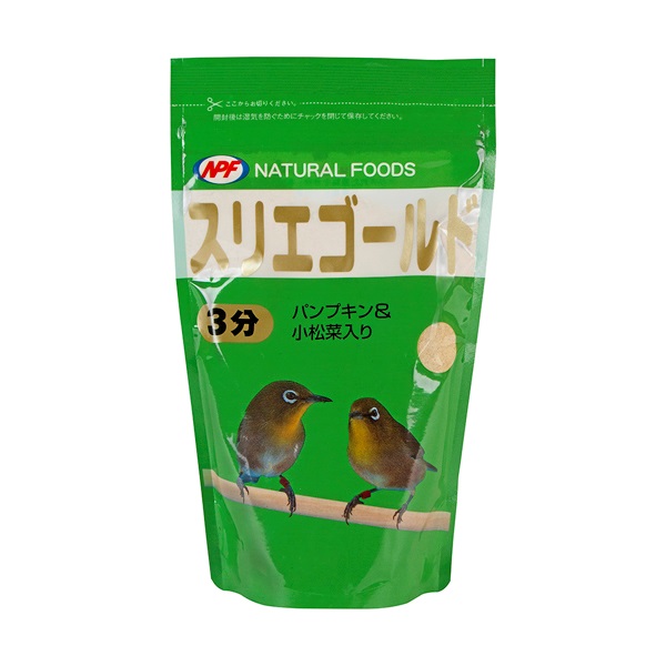 スリエゴールド 3分 220g ナチュラルペットフーズ(220g)