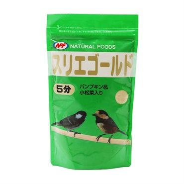 スリエゴールド 5分 220g ナチュラルペットフーズ