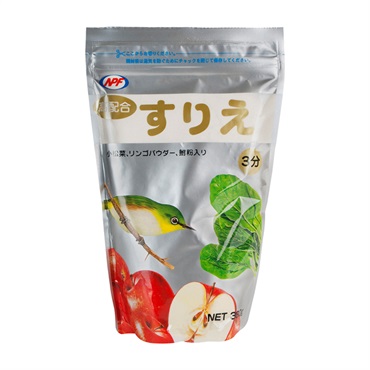 高配合すりえ 3分 380g ナチュラルペットフーズ