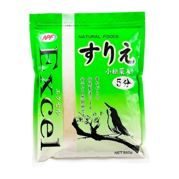 エクセル すりえ 5分 880g Excel ナチュラルペットフーズ(880g)