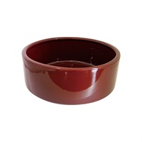 丸型エサ入 12cm 1個 ナチュラルペットフーズ(1個)