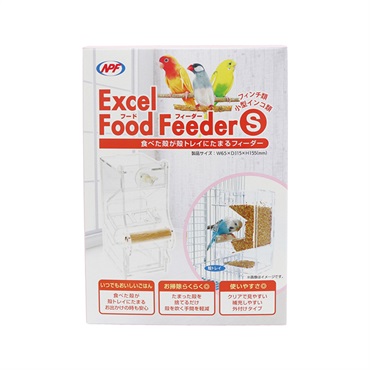 エクセル フードフィーダー S 1個 Excel ナチュラルペットフーズ