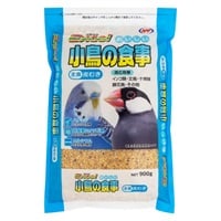エクセル おいしい小鳥の食事 900g エクセル Excel ナチュラルペットフーズ(皮むき)