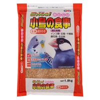 エクセル おいしい小鳥の食事 1.8kg エクセル Excel ナチュラルペットフーズ(皮付き)