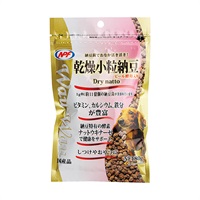 乾燥 小粒 納豆 80g ナチュラルペットフーズ(80g)
