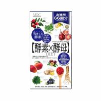 イースト×エンザイム ダイエット 徳用 132粒 メタボリック(１３２粒)