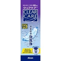 クリアケア 480ml CLEAR CARE 日本アルコン 【医薬部外品】(480mL)