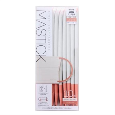 MASTICK マスティック 10枚入 伊藤忠リーテイルリン