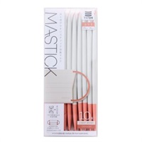 MASTICK マスティック 10枚入 伊藤忠リーテイルリン(ベージュ / オレンジ)