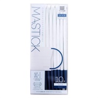 MASTICK マスティック 10枚入 伊藤忠リーテイルリン(ホワイト / ネイビー)