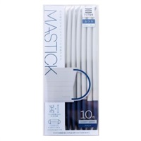 MASTICK マスティック 10枚入 伊藤忠リーテイルリン(グレー/ネイビー)