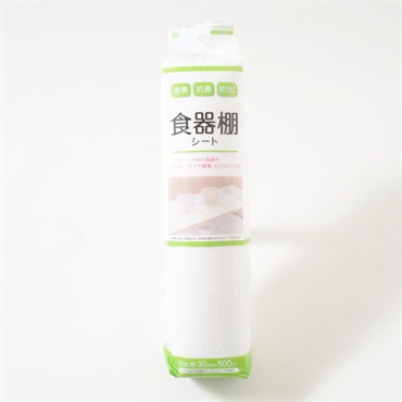 消臭・抗菌・防カビ　食器棚シート