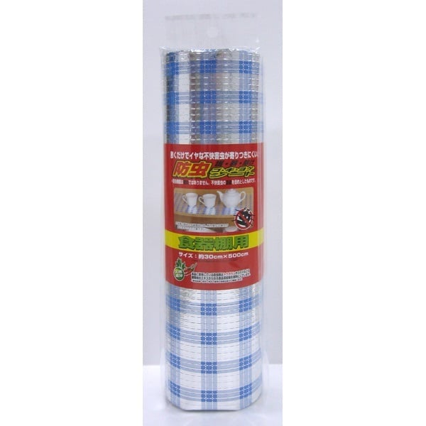 防虫ゴ・キ・ヨケシート 食器棚用 丸巻(約30×500cm)