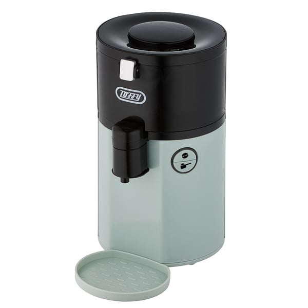 Toffy トフィー 全自動 コーヒーメーカー ミル付き 蒸らし 間欠 淹れる タンク 保温機能 ドリップ 温度 アイス ホット 珈琲 電動 ガラスポット おしゃれ ポイント最大10倍！11日1：59までレビュー特典付toffy 全自動ミル付カスタムドリップコーヒーメーカー K-CM9-RB  コーヒーメーカー ミル付き 全自動 保温 おしゃれ 1〜5杯 ミル ドリッパー 自動 タイマー 予約 ペーパーフィルター コーン式 トフィー  Toffy ラドンナ