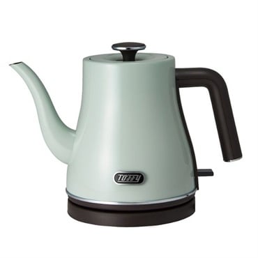 ラドンナ Toffy 温度計付き電気ケトル K-KT3-PA | イオンスタイル