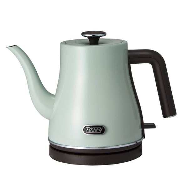 ラドンナ Toffy 温度計付き電気ケトル K-KT3-PA | イオンスタイル