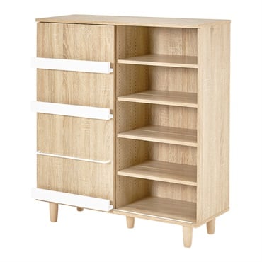 ブックシェルフ・書棚 ラック・シェルフ | イオンスタイルオンライン