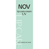 ノブ リップケアクリームUV NOV(リップケアクリームUV)