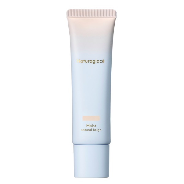 ナチュラグラッセ メイクアップ クリーム モイスト 30g Naturaglace ネイチャーズウェイ(01 ナチュラルベージュ)