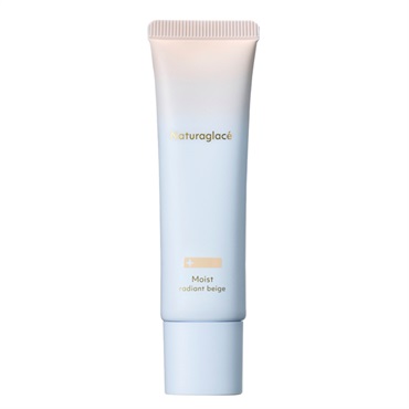 ナチュラグラッセ メイクアップ クリーム モイスト 30g Naturaglace ネイチャーズウェイ(02 ラディアントベージュ)