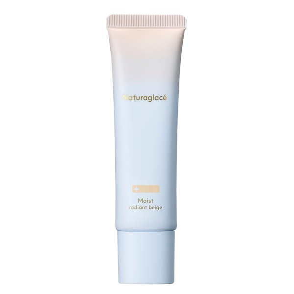 ナチュラグラッセ メイクアップ クリーム モイスト 30g Naturaglace ネイチャーズウェイ(02 ラディアントベージュ)