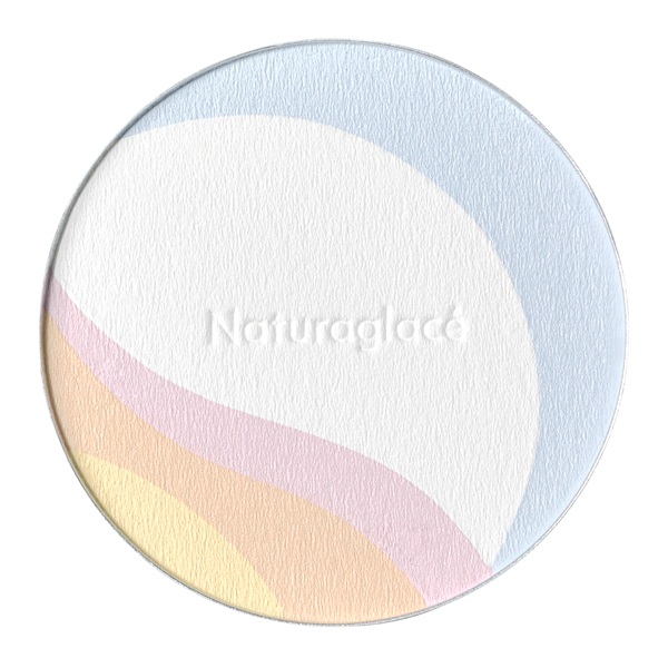 ナチュラグラッセ スキンケアシールド プレストパウダー レフィル 01 9g Naturaglace ネイチャーズウェイ(9g)