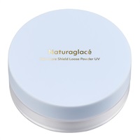 ナチュラグラッセ スキンケアシールド ルースパウダー UV 7g Naturaglace ネイチャーズウェイ(02 ラベンダーピンク)