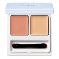 ナチュラグラッセ コンシーラーパレット 2.4g×2 Naturaglace ネイチャーズウェイ(01 ライト)