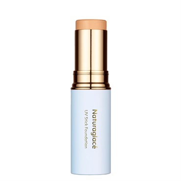 ナチュラグラッセ UV スティック ファンデーション 12g Naturaglace ネイチャーズウェイ(02 ミディアムベージュ)
