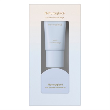 ナチュラグラッセ トライアルセット 10g+3.5g Naturaglace ネイチャーズウェイ
