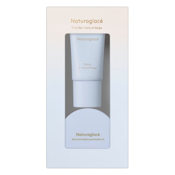 ナチュラグラッセ トライアルセット 10g+3.5g Naturaglace