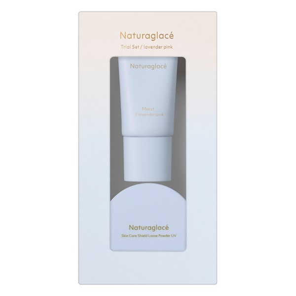 ナチュラグラッセ トライアルセット 10g+3.5g Naturaglace