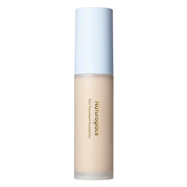 ナチュラグラッセ スキントリートメント ファンデーション N 30g Naturaglace ネイチャーズウェイ(NO1 ナチュラルオークル1)