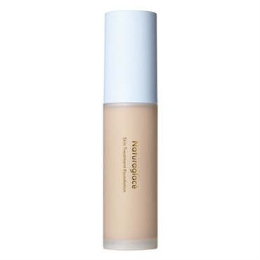 ナチュラグラッセ スキントリートメント ファンデーション N 30g Naturaglace ネイチャーズウェイ(NO2 ナチュラルオークル2)