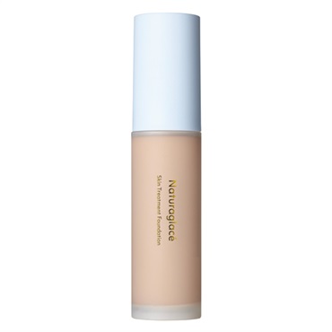 ナチュラグラッセ スキントリートメント ファンデーション N 30g Naturaglace ネイチャーズウェイ(NO3 ナチュラルオークル3)