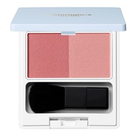 ナチュラグラッセ チークブラッシュ N 3.9g Naturaglace ネイチャーズウェイ(02 クラシックローズ)