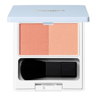 ナチュラグラッセ チークブラッシュ N 3.9g Naturaglace ネイチャーズウェイ(03 アプリコットオレンジ)